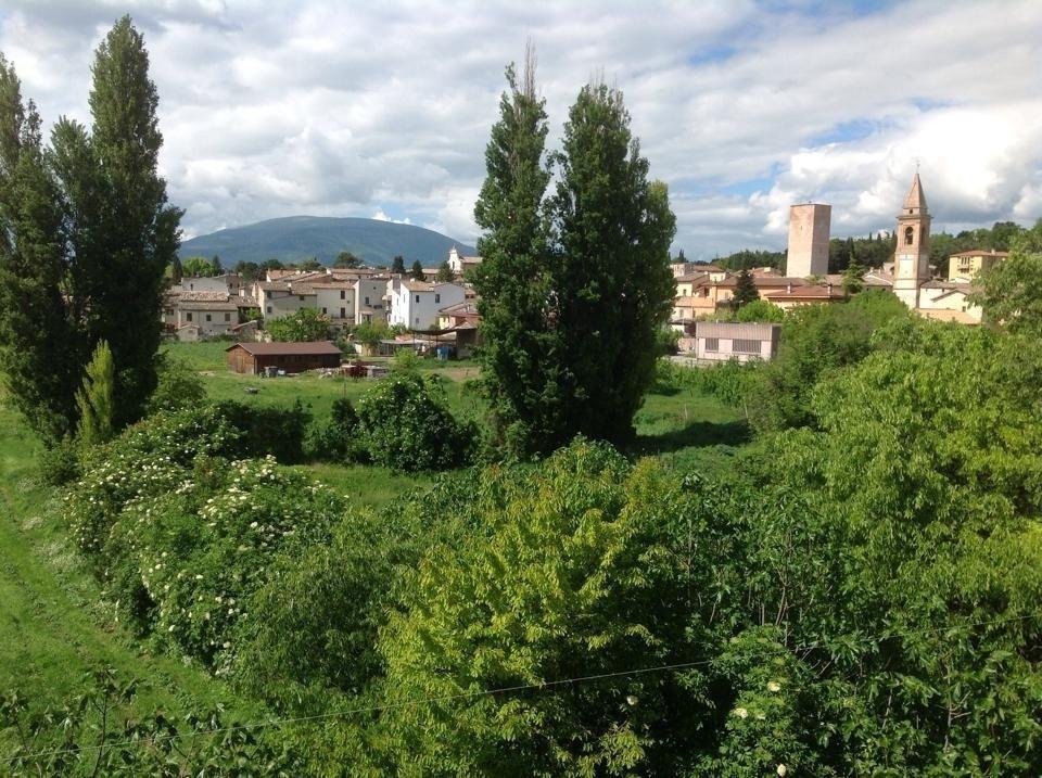 Il Giardino Del Gallo Foligno Exterior foto