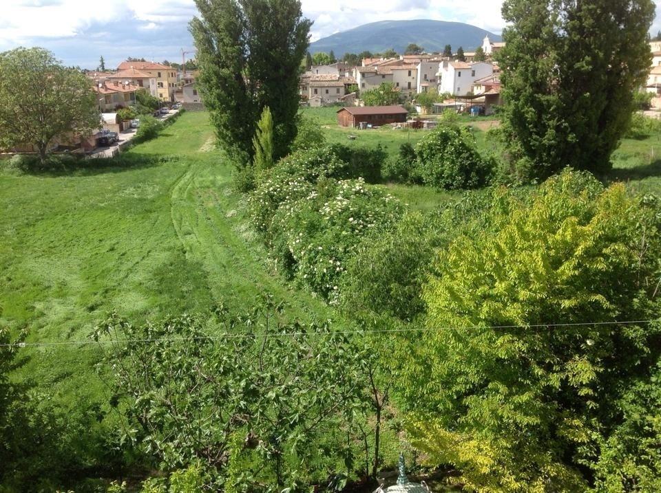 Il Giardino Del Gallo Foligno Exterior foto
